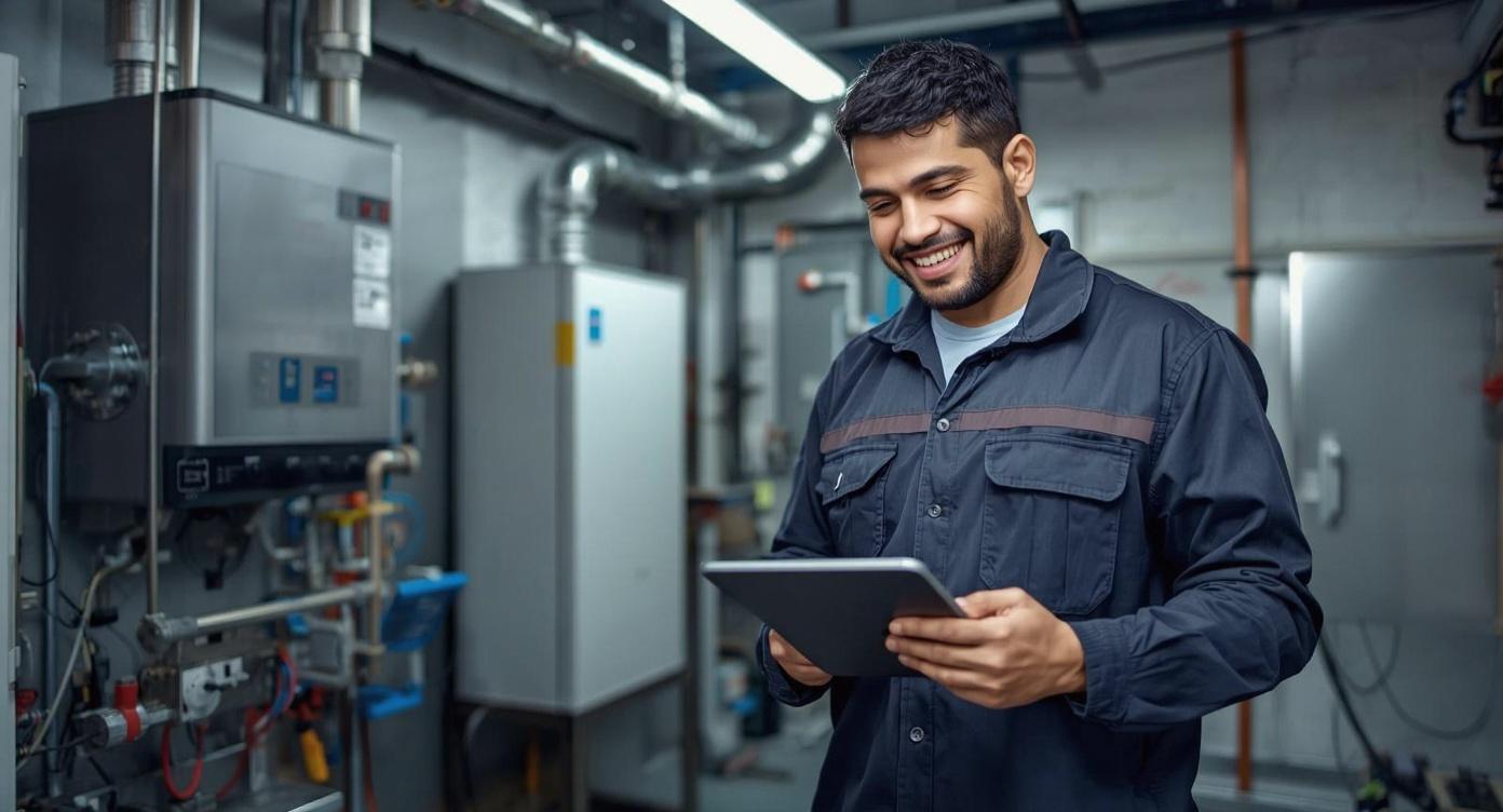 We know the gas safe repair business